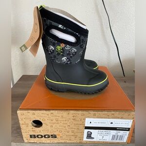 Bogs toddler boots